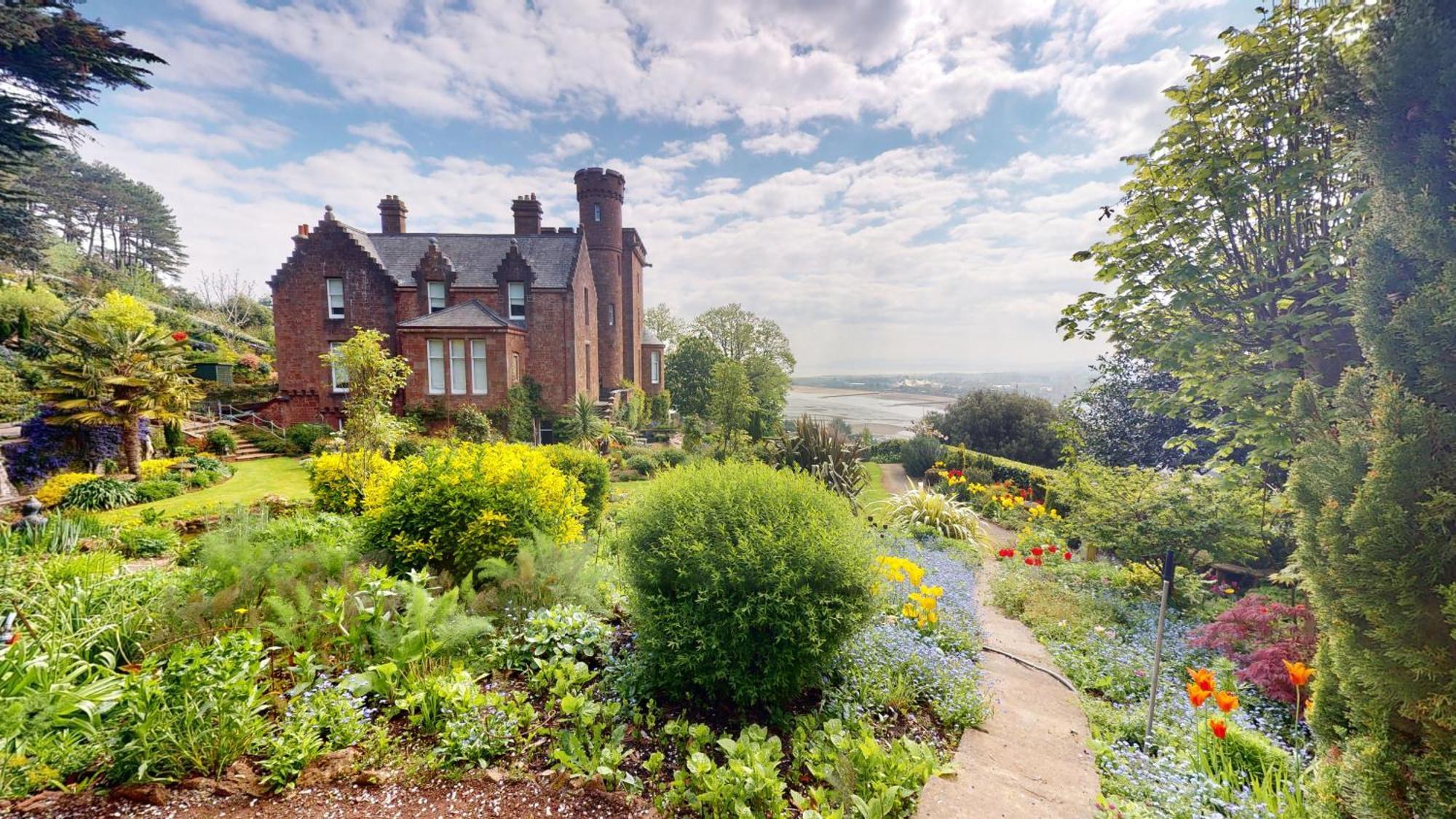 Elgin Tower Apartment Minehead Εξωτερικό φωτογραφία