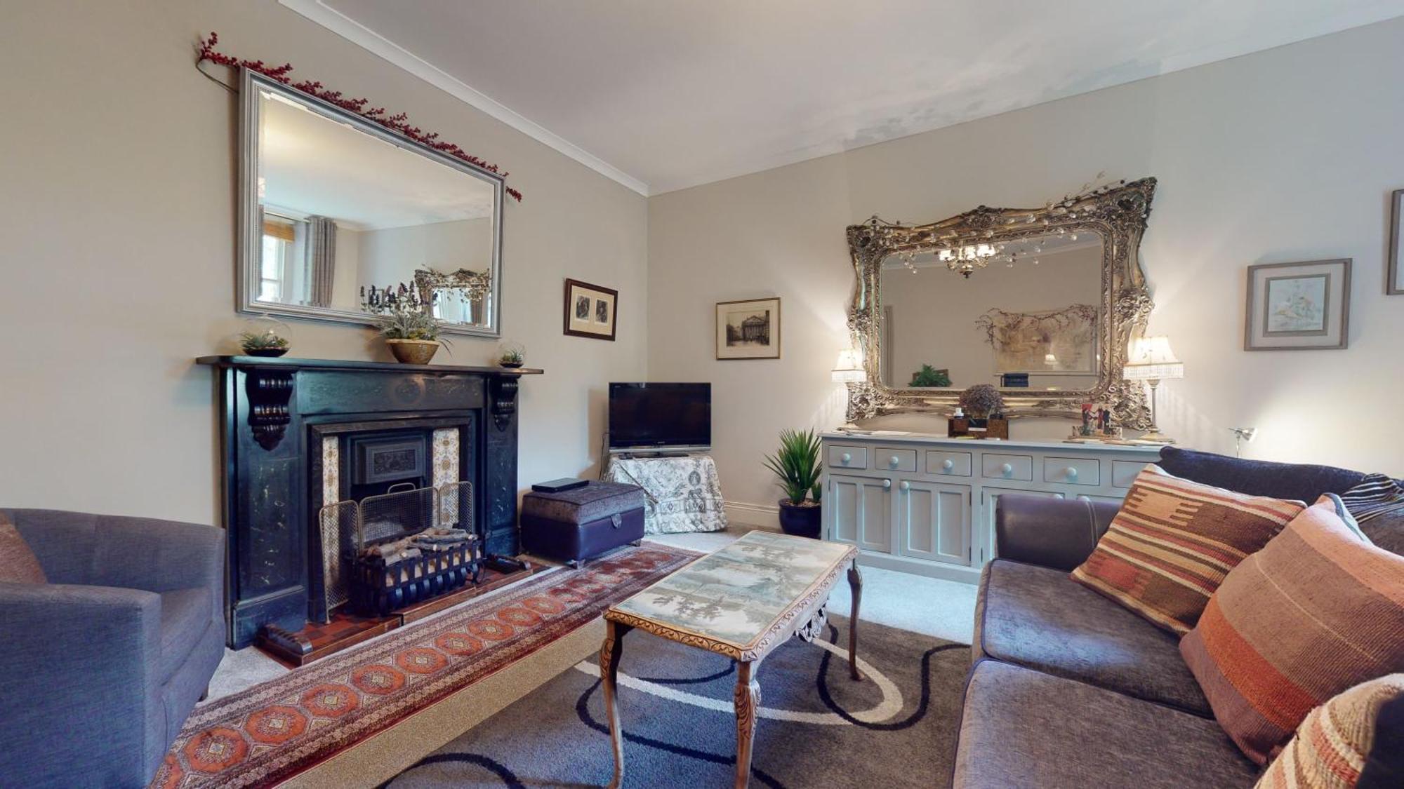 Elgin Tower Apartment Minehead Εξωτερικό φωτογραφία