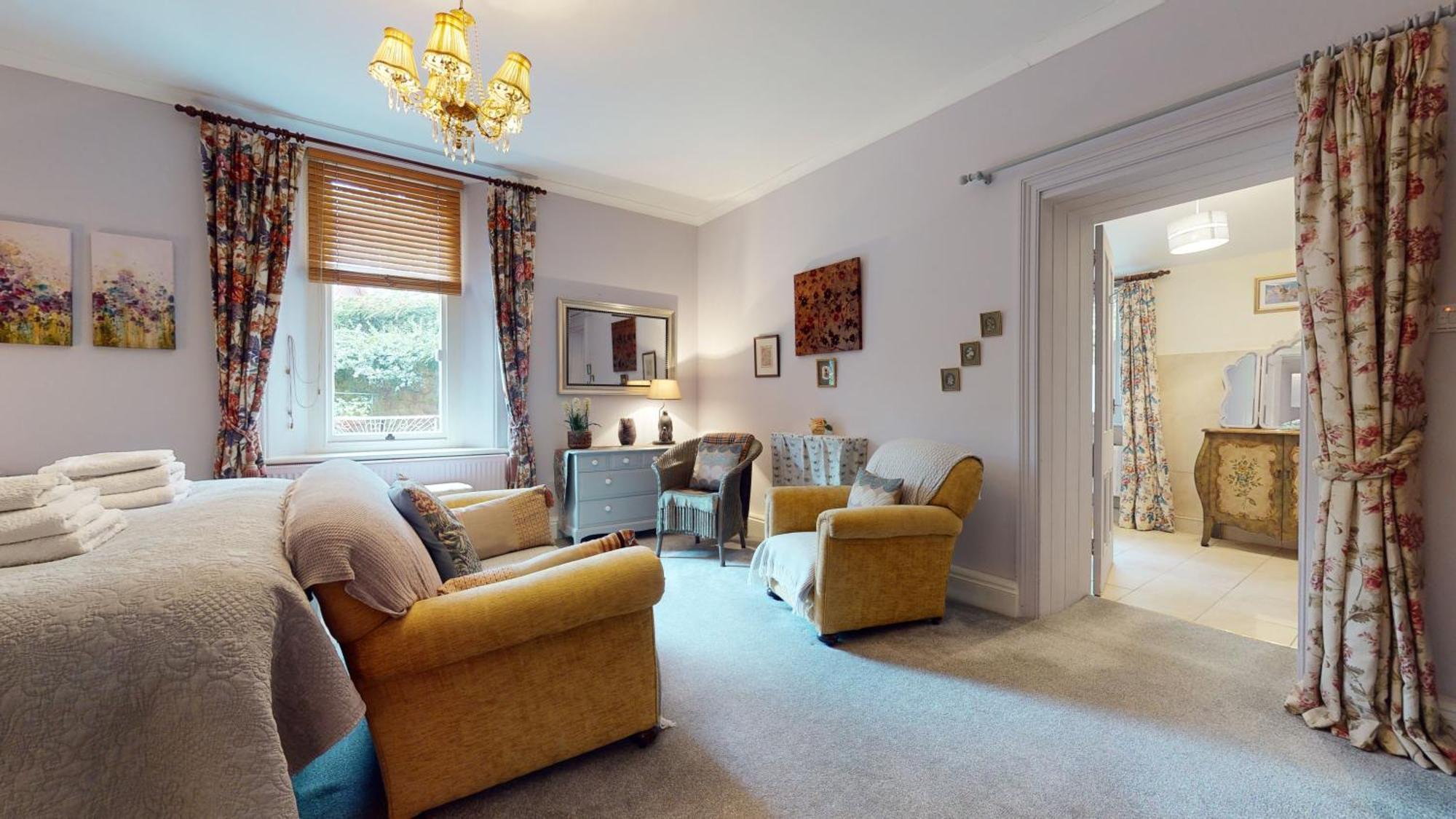 Elgin Tower Apartment Minehead Εξωτερικό φωτογραφία