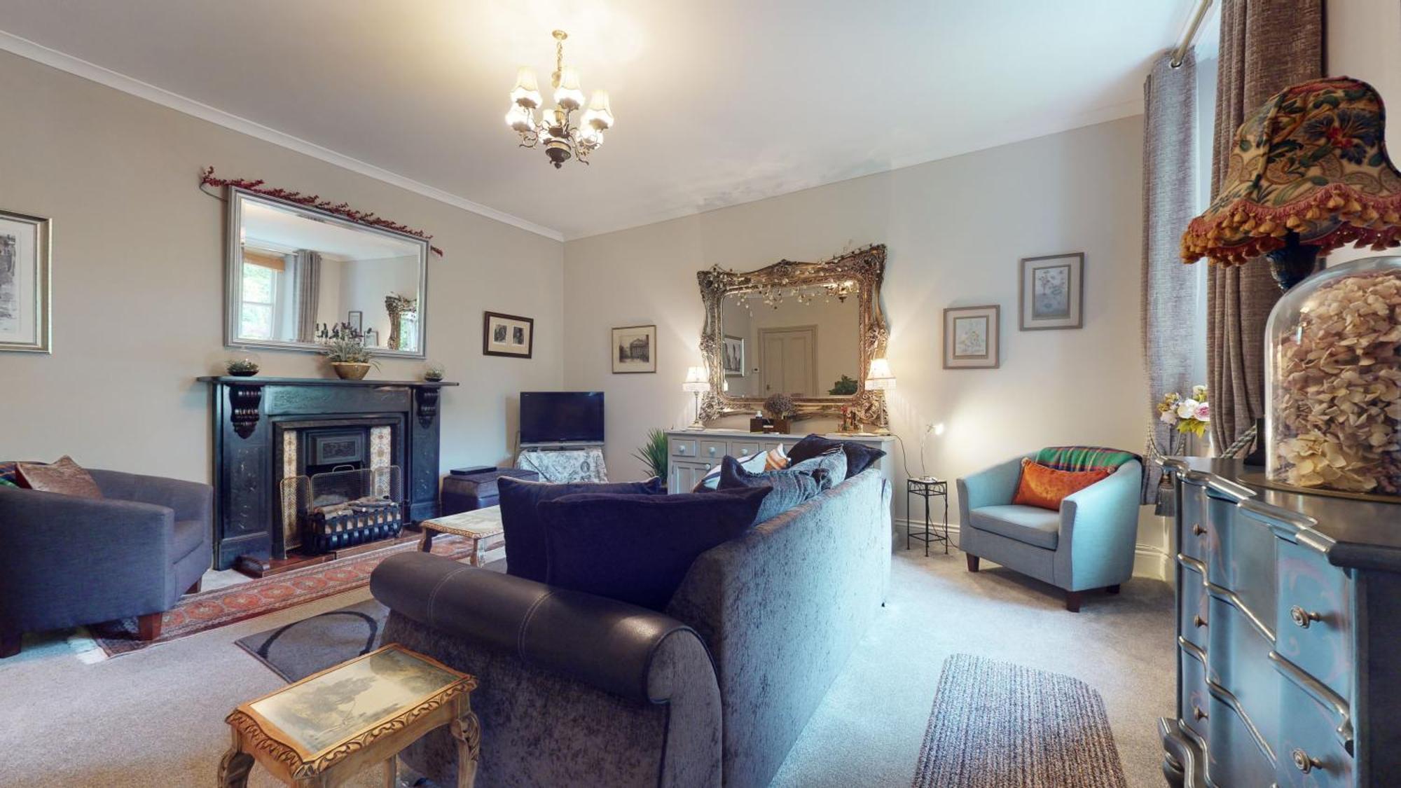 Elgin Tower Apartment Minehead Εξωτερικό φωτογραφία