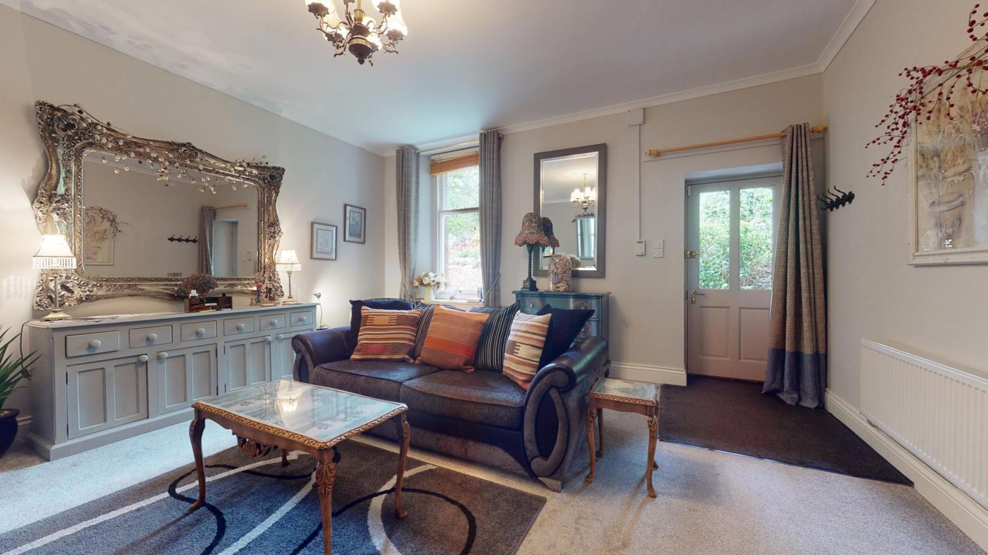 Elgin Tower Apartment Minehead Εξωτερικό φωτογραφία