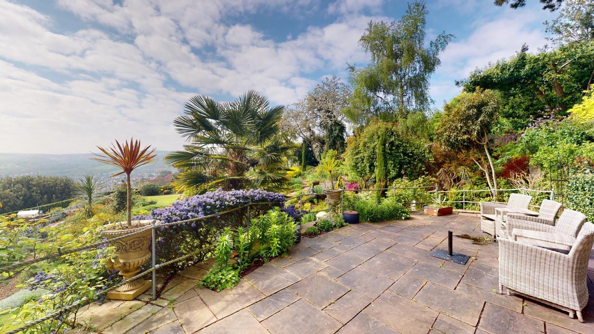 Elgin Tower Apartment Minehead Εξωτερικό φωτογραφία