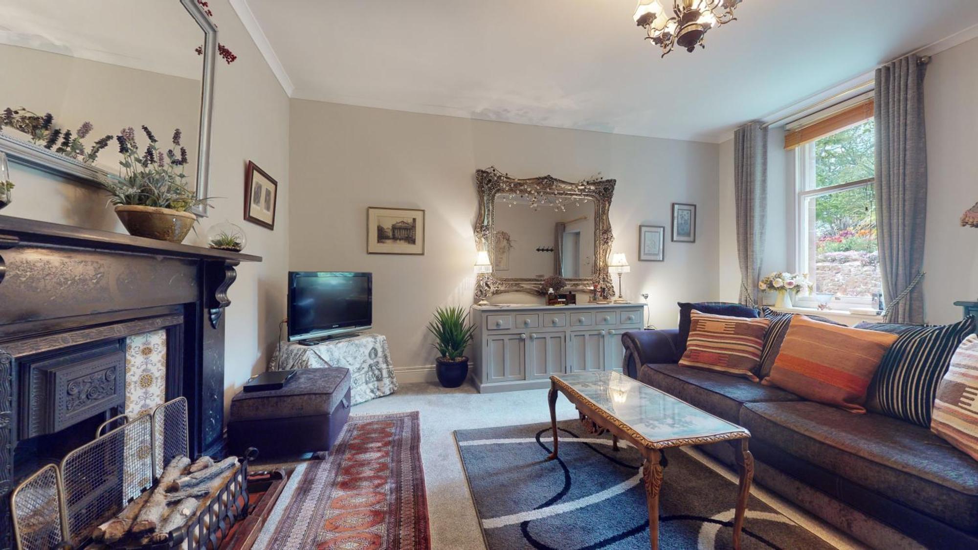 Elgin Tower Apartment Minehead Εξωτερικό φωτογραφία