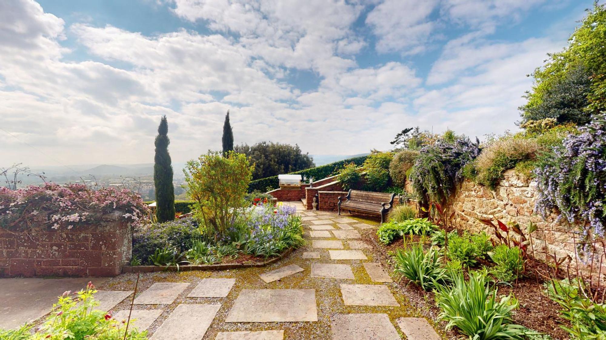 Elgin Tower Apartment Minehead Εξωτερικό φωτογραφία