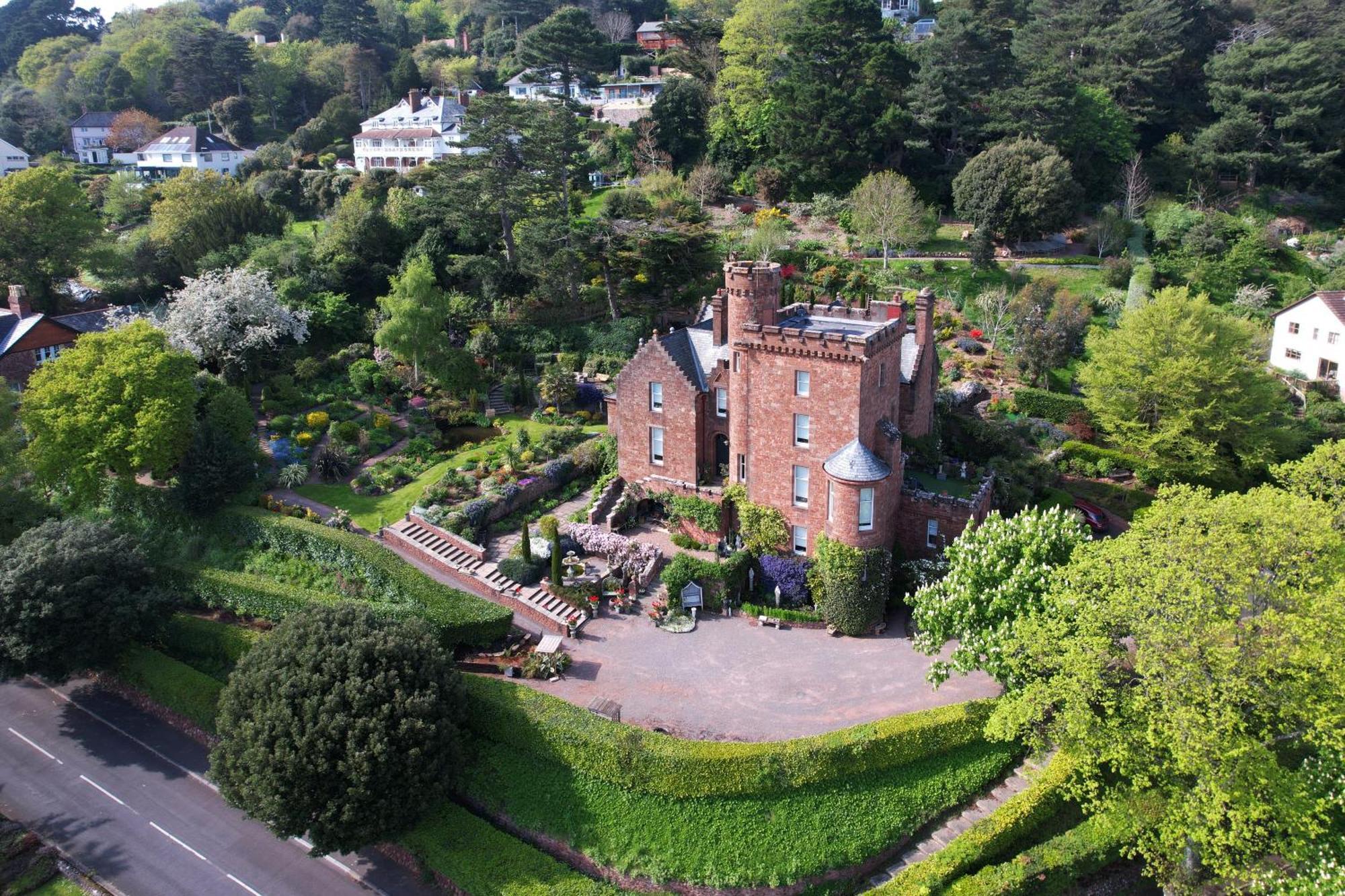 Elgin Tower Apartment Minehead Εξωτερικό φωτογραφία
