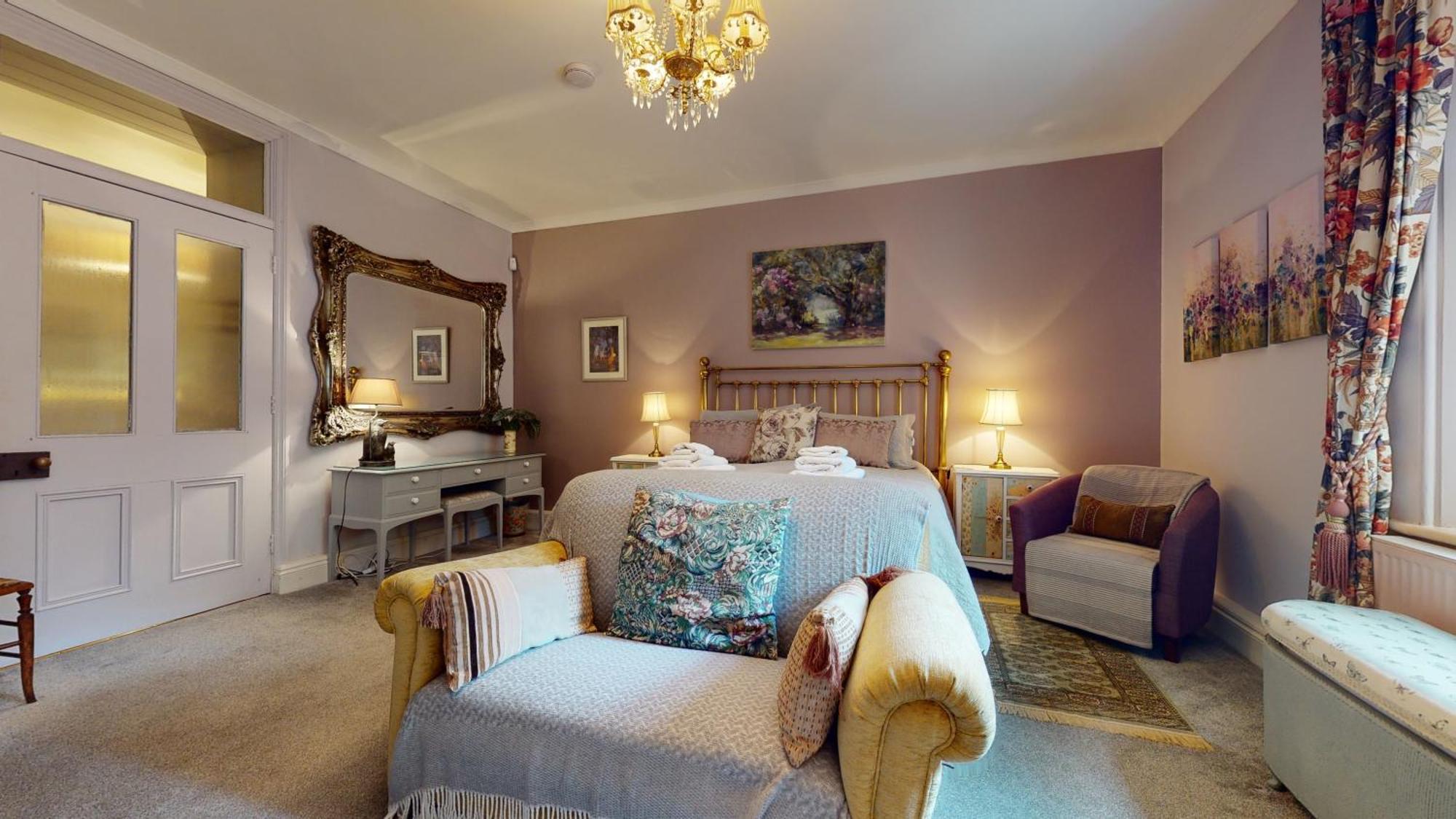 Elgin Tower Apartment Minehead Εξωτερικό φωτογραφία