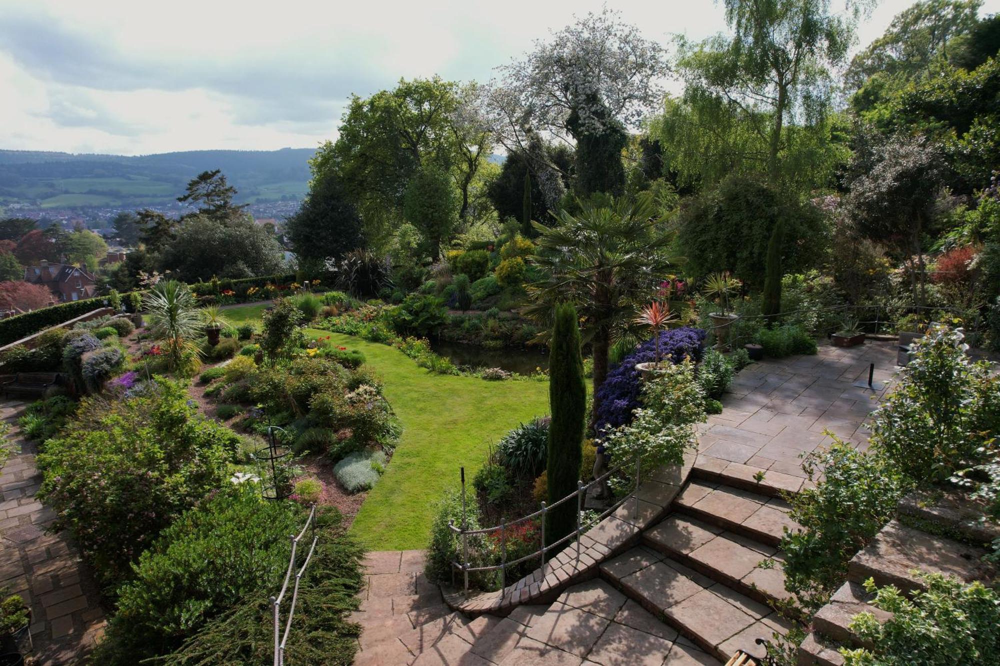 Elgin Tower Apartment Minehead Εξωτερικό φωτογραφία