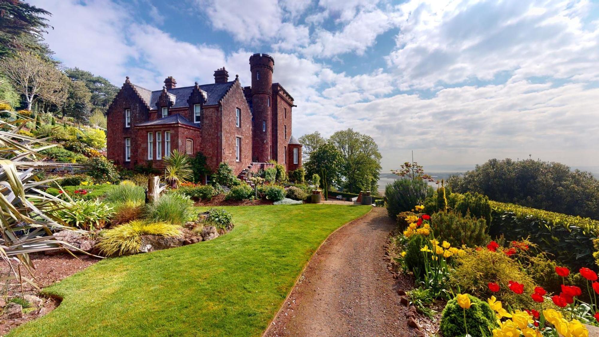 Elgin Tower Apartment Minehead Εξωτερικό φωτογραφία