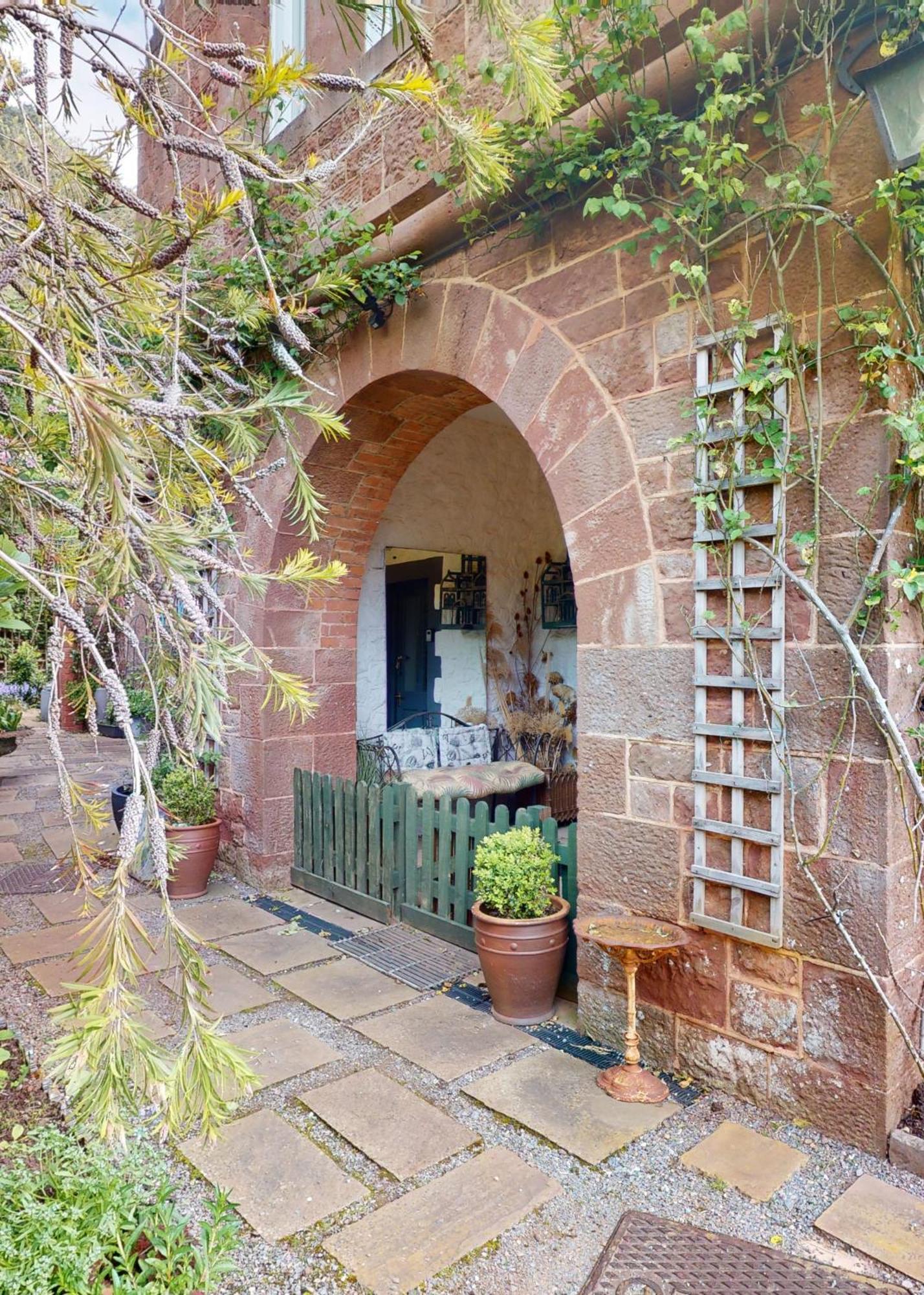 Elgin Tower Apartment Minehead Εξωτερικό φωτογραφία