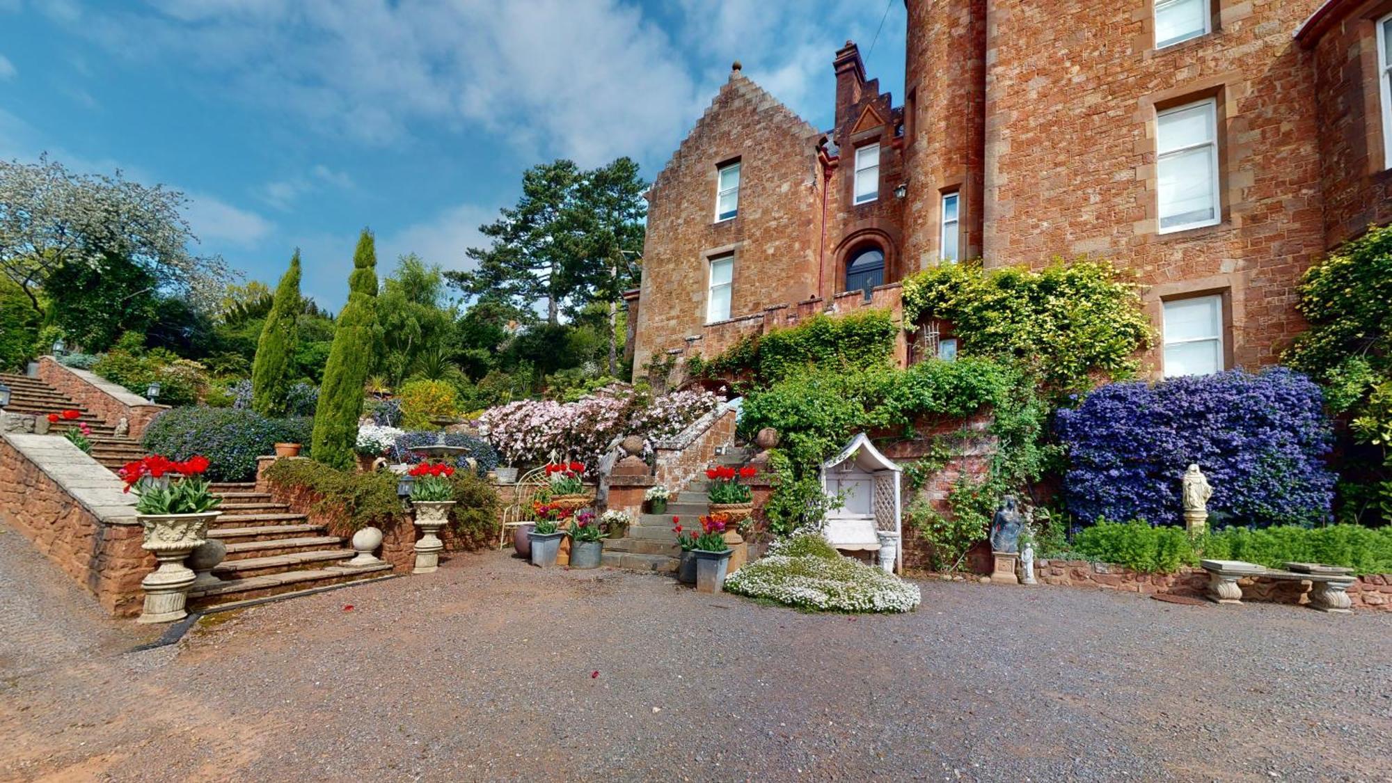 Elgin Tower Apartment Minehead Εξωτερικό φωτογραφία